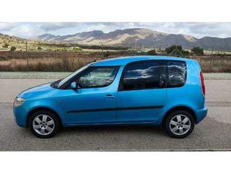 roomster 1.4tdi friend 80 friend