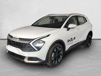 kia sportage 1.6 t-gdi phev drive 4x4 (pack design)