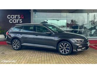 vw passat variant 1.4 tsi gte plug-in