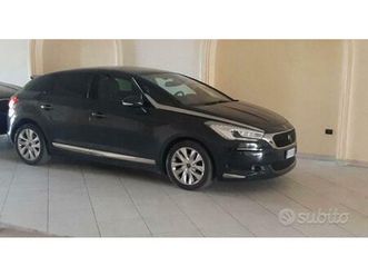 ds - ds 5 - ds5 1.6 e-hdi 115 etg6 so chic