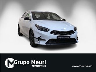 kia ceed 5p 1.0 t-gdi 100cv style edition