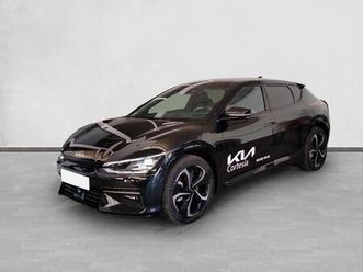 kia ev6 gt line awd (long range)