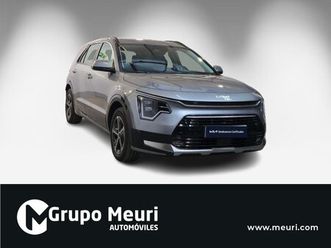 kia niro 1.6 hev drive