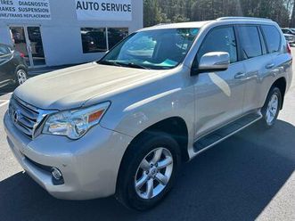 used 2010 lexus gx 460 base