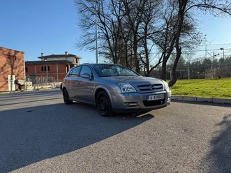 opel signum 2.2 газ