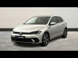 polo 1.0 tsi 95ch r-line