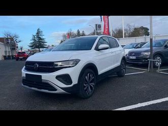 t-cross 1.0 tsi 95ch vw edition
