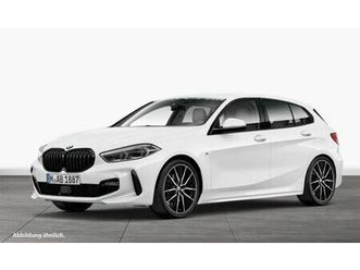 bmw 120d hatch m sport head-up dab led wlan rfk shz