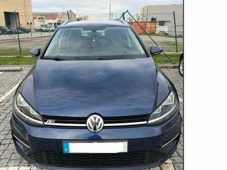 vw golf variant 1.6 tdi r-line dsg