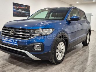 volkswagen t-cross advance 1.0 tsi