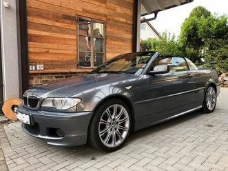 bmw 330ci - individual - m-technik - vollausstattung