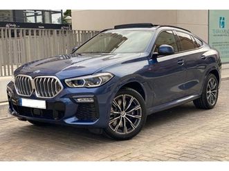x6 xdrive 40dx hibrido-m sport -vendido-