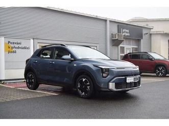 kia stonic 1,0 t-gdi 100k spin