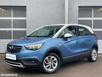 opel crossland x 1.2 t gpf elite s&s