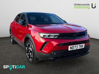 1.2 turbo ultimate auto euro 6 (s/s) 5dr