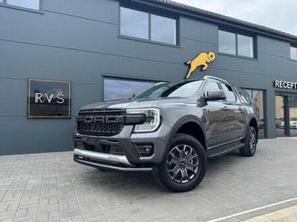 2.0 td ecoblue wildtrak auto 4wd euro 6 (start/stop) 4dr