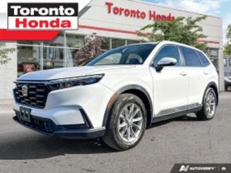 honda cr-v ex-l* awd* автокредит* (цена до бг)* ≫ 2023 • 26 499 eur • id