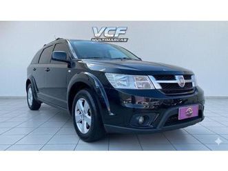 fiat freemont 2.4 16v emotion auto