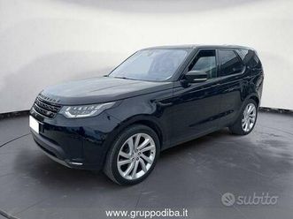 land rover discovery 5 2017 diesel 3.0 td6 fi...