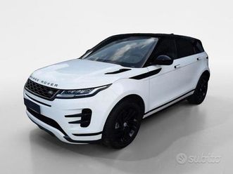land rover range rover evoque 2.0d i4 163 cv ...