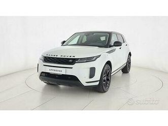 land rover range rover evoque 2.0d i4 163 cv ...