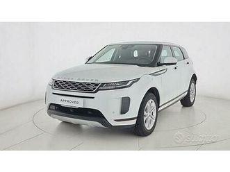 land rover range rover evoque 2.0d i4 163 cv ...