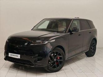 land rover range rover sport 3.0 i6 phev 460 ...