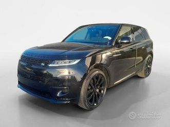 land rover range rover sport 3.0 i6 phev 460 ...