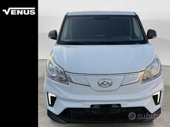 maxus edeliver3 51.5kwh pl cabinato