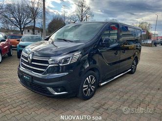 renault trafic t30 2.0 dci 170cv edc pc-tn 8 ...
