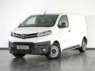 toyota proace 2.0d 122cv s&s pl-tn furgone me...
