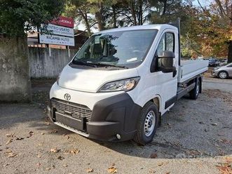 toyota proace max l4 cassone fisso 35 qli 2.2...
