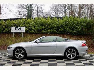 3.0 630i sport steptronic euro 4 2dr