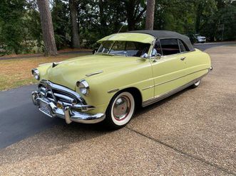 1951 hudson pacemaker