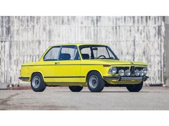 1972 bmw 2002te electric conversion by bavarian econs