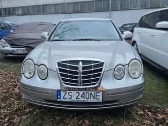 kia opirus 3.5 v6 gaz lpg 203km krajowy poznań warszawskie • olx.pl