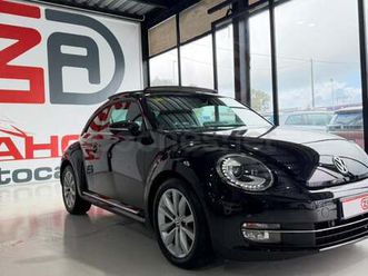 volkswagen beetle 1.6 tdi 53 edition