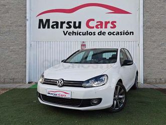 volkswagen golf 2.0 tdi dpf sport