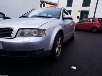 audi a4 b6 abril/02