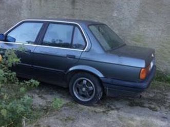 bmw 316 familiare agosto/98