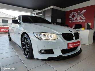bmw 320 d aut. m sport edition