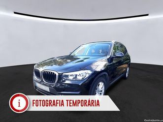 bmw x3 30 e xdrive advantage 292cv junho/21
