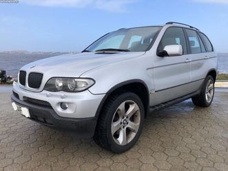 bmw x5 3.0d e53 julho/05