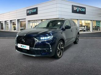 ds 7 crossback crossback puretech 225 eat8 grand chic