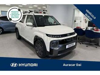 hyundai inster 49kwh maxx cross