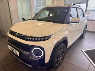 hyundai inster 49kwh maxx cross