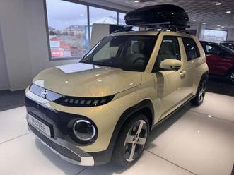 hyundai inster 49kwh tecno