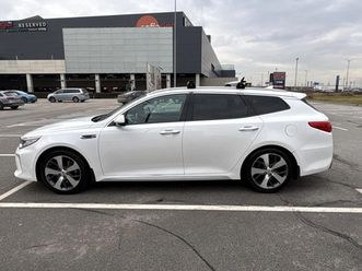 kia optima sportswagon gt-line