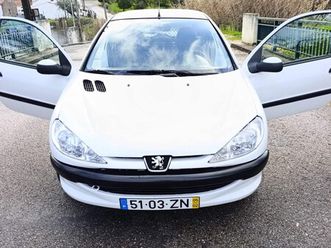 peugeot 206 (2s8hzf) fevereiro/05