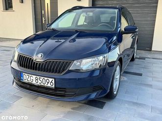 skoda fabia 1.2 tsi ambition
